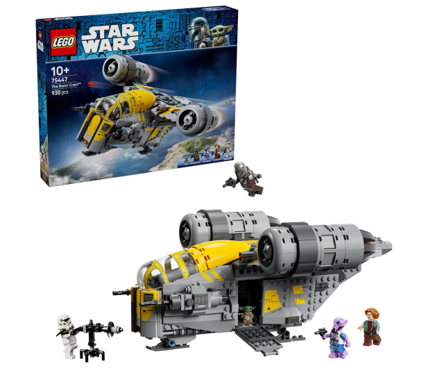 LEGO STAR WARS 75447 Brzeszczot™ - 1517917 - zdjęcie 2